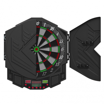 Дартс DFC DARKBOARD, 12 дротиков - 2