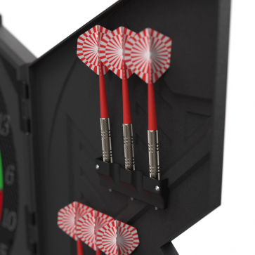 Дартс DFC DARKBOARD, 12 дротиков - 6