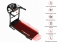 Беговая дорожка UNIXFIT ST-510T - 3