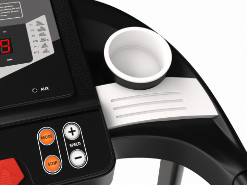 Беговая дорожка UNIXFIT ST-510T - 5