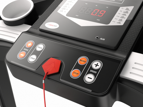 Беговая дорожка UNIXFIT ST-510T - 8