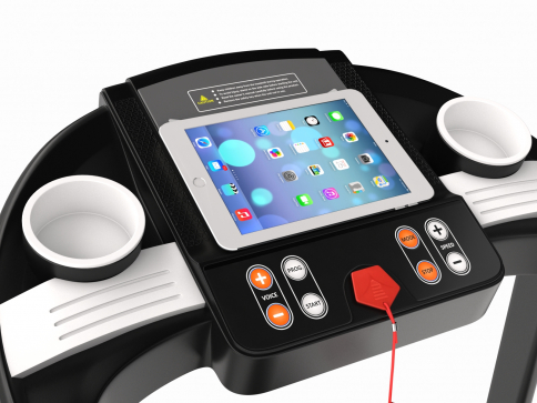 Беговая дорожка UNIXFIT ST-510T - 9