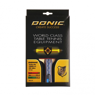 Ракетка Donic Testra PRO with Liga rubbers 200204 - 1