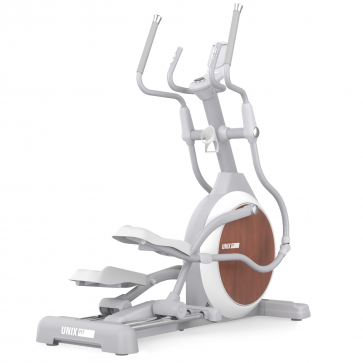 Эллиптический тренажер UNIX Fit MV-850 (Auto Incline) Wood - 1