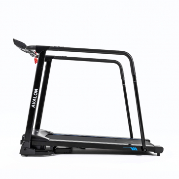 Беговая дорожка DFC T185B AVALON для реабилитации, черная - 3